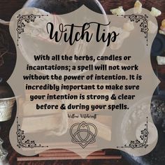 Shadow Work Spells, Miracle Spell, Weather Magick, Work Spells, Intention Spell, Witch Things, Easy Love Spells, Witch Tips, Witchy Tips