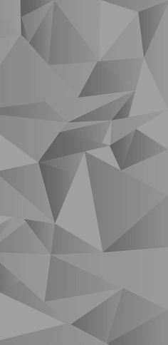 an abstract gray background consisting of triangular shapes