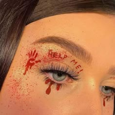 Maquillage Halloween Simple, Halloweenský Makeup, Halloween Makeup Pretty, Amazing Halloween Makeup