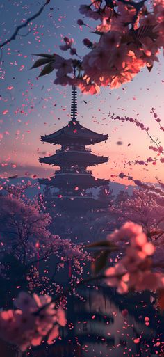 Hd Pic, Cool Artwork Wallpaper, Wallpapers Beautiful, Best Wallpapers 4k, Aesthetic Hd Wallpaper, Wallpaper Best, Aesthetic 4k Wallpaper, Great Wallpapers For Phones, Cherry Blossom Iphone Wallpaper