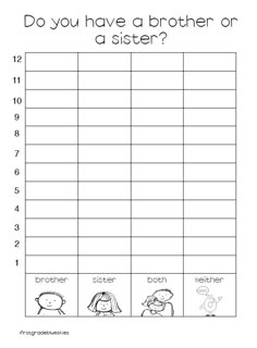 a printable worksheet for children to learn how to write the word sister