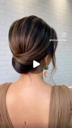 Updos For Medium Length Hair Tutorial, Casual Hairstyles For Long Hair, Formal Hairstyles For Short Hair, Romantic Updo, Hair Due, Hairdos For Short Hair, Hair Affair