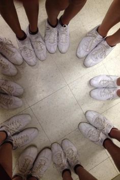 Cheer Shoes Aesthetic, Nfinity Cheer, Sports Aesthetics, Chrissy Cunningham