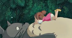 My Neighbour Totoro, Anime Episodes, Robert Louis Stevenson