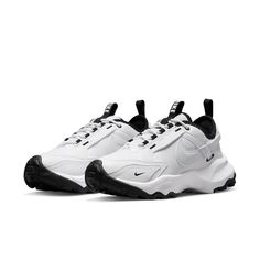 Nike Wmns TC 7900 'White Black' DR7851-100 Cheap Volleyball Shoes, Nike Volleyball Shoes, Best Volleyball Shoes, Trendy Shoes Sneakers, Pretty Shoes Sneakers, All Nike Shoes, Nike Air Shoes, Volleyball Shoes, Sneakers Mode