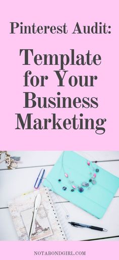 the pinterest guide to template for your business marketing