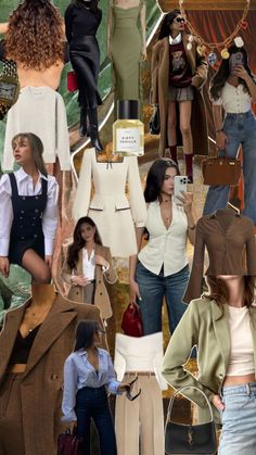 #leo #leorising #taurus #taurusvenus #venus #ascendant #fashion #board #collage #zodiac #zoaduac fashion Taurus In Venus Aesthetic, Virgo Rising Fashion, Leo Venus Outfits Aesthetic, Vintage Fashion Collage, Leo Venus Aesthetic Clothes, Taurus Clothing Style, Taurus Venus Aesthetic Outfits