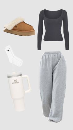 School Outfits, Clothing And Accessories, Back To School, Coffee, Boots