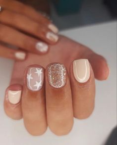 Hoco Nails, Simple Gel Nails, Cute Gel Nails, Wallpapers Images, Short Acrylic Nails Designs, Dipped Nails, Wallpapers Backgrounds, Fire Nails, Fancy Nails