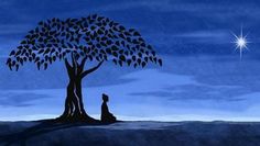 The Buddha | PBS Video by David Grubin: The story of the Buddha's life and teachings 1:51:47. Free : ) Buddha Life, Bodhi Tree, A Course In Miracles, This Is Your Life, Yoga Nidra, Buddha Quotes, Buddha Art, English Quotes, Guided Meditation