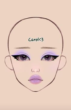 Edc Makeup, Arabic Eye Makeup, Korean Makeup Tips, Simple Makeup Tips, Anime Makeup