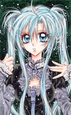 Arina Tanemura 2000s Animecore, Psychic Powers, Student Council, Kamikaze, Manga Picture, Manga Artist