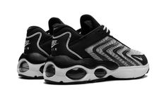 Air Max TW DQ3984 001 Nike Air Max Tw, Black White Shoes, Black And White Shoes, Stadium Goods, Air Max 1, Nike Running, White Shoes, White Nikes, Air Max