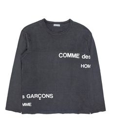 Apparel Design Inspiration, Pin Up Tattoos, Mens Outfit Inspiration, Iconic Logo, Comme Des Garcons, Apparel Design, Cool Tees, Minimal Fashion