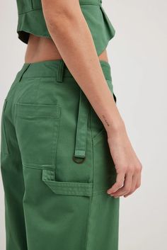 Straight Cargo Trousers Green | NA-KD Solder Pants, Green Cargo Pants With Multiple Pockets For Work, Green Cargo Style Parachute Workwear Pants, Green Parachute Workwear Pants With Multiple Pockets, Green Cargo Style Parachute Pants For Work, Green Parachute Work Pants With Multiple Pockets, Green Parachute Pants With Multiple Pockets For Work, Green Utility Cargo Pants For Work, Green Utility Parachute Pants With Cargo Pockets