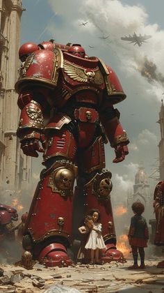 Sience Fiction, Warhammer 40k Blood Angels, Concept Vehicles Sci Fi, Dark Future, Adeptus Astartes, Sci-fi Armor