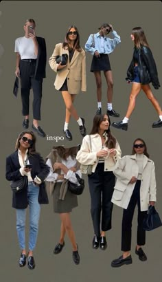 Wearing A Dress To Work, Lookbook Outfits 2024, Who What Wear 2024, Outfits With Loafers Women Casual Jeans, Classy Women Outfit, Capsule Wardrobe Casual Chic, Model Looks Outfit, Outfits Ideas 2024, Outfit Basics You Need