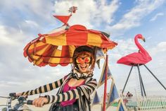 Burning Man 2017: Stunning Photos From The World’s Biggest And Craziest Festival Burning Man 2015, The Road Warriors