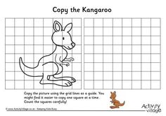 the koala worksheet for children to learn how to draw