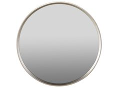 Universal Furniture Nomad Round Mirror U18109M-UNIVERSAL Modern Hollywood Regency, Universal Furniture, Outdoor Furniture Collections, Bedroom Mirror, Metal Mirror, Round Mirror, Dining Storage, Furniture Styles, Beveled Glass