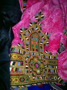 Balochi Dresses, Balochi Embroidery, Balochi Dress, Embroidery Works, Pakistani Fashion, Girly Photography, Crochet Dress, Embroidery, Crochet