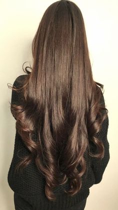 Birthday Wig Hairstyles, Hair Photography, Trendy Hairstyle, Front Hair Styles, Long Wavy Hair, Haircuts For Long Hair