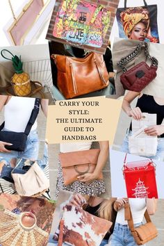 Explore the Latest Handbag Styles of 2024! 👜🔝 Handbag Styles, Latest Handbags, Women's Bags By Style, Travel Handbags, Handbags Affordable, Best Handbags, Trending Handbag, Fashion Handbags, World Of Fashion