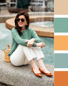 Preppy Chic Outfits, Casual Chique, Monochrome Fashion, Fashionista Clothes, Indian Designer Outfits