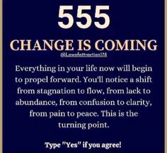 555 Angel Number Meaning 555 Angel Number Meaning, 555 Numerology, 555 Meaning, Angel Number Meaning, Change Is Coming, Angel Number Meanings, Twin Flame Love, Affirmations For Happiness, Number Meanings