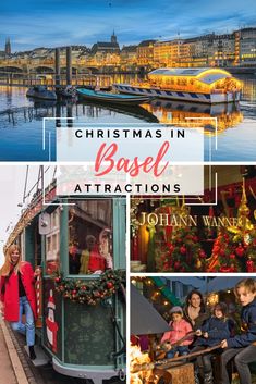 christmas in bassall attractions and things to see