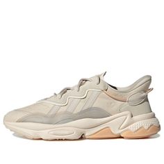 Adidas originals Ozweego GY1028 Adidas Originals Ozweego, Adidas Ozweego, White Camo, Marathon Running Shoes, Black Gums, Marathon Running, Round Toe Heels, Sneakers Grey, Running Shoes Sneakers