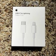 USB-C to lightening Closet, Quick Saves