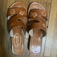 Mexican Huaraches Leather Rubber Sole Size 6 Mexican Us Size 9 But Fits An 8 1/2 New Never Worn Mexican Aesthetic, Harvey Guillen, Strawberry Costume, Mexican Huaraches, Boho Sandals, Aesthetic Shoes, Shoe Inspo, Nice Outfits