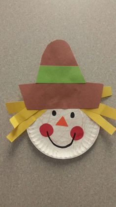 Fall Farm Crafts Preschool, Scarecrow Dramatic Play, Scarecrow Activity Preschool, Scare Crow Craft For Preschoolers, Scarecrows Activities For Preschool, Scarecrow Projects Preschool, Farm Harvest Preschool, Scarecrow Crafts For Infants, Autumn Crafts For Kindergarten