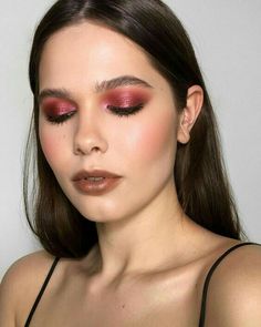 @thedevilwearstights on Instagram Pink Makeup Looks, Beauty Goals, Festival Makeup, Pink Makeup, Fall Makeup