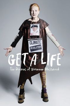 Vivienne Westwood hará públicos sus diarios Sharon Osbourne, Modern Punk, Tokyo Street Fashion, Get A Life, Advanced Style, Donatella Versace, Colleen Hoover