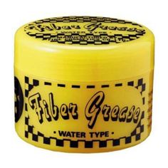 Cool Grease Fiber Hair Pomade 210G  Product description:   To enhance texture and hold the hair in place, Cool Grease Fiber Hair Pomade blends fibers with a water-based soluble solution.  This high-quality Japanese hair pomade works nicely with relatively long hair and is easy to restyle throughout the day.  Has a pleasant tropical fruit scent.  It is simple to remove because it is water-based.   How to use:  Take an appropriate amount to apply to your hair.  Can be used daily.   Details:   Brand:  Fine Cosmetics   Made in Japan  Content: 210g  Product Type:  Hair Care Pomade Style, Grease Hairstyles, Fruit Scent, Water Type, Hair Pomade, Japanese Hairstyle, Tropical Fruits, Body Treatments, Grease