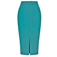 This stylish skirt is made from 100% cotton for exceptional comfort and breathability. The turquoise green color is perfect for any season and gives the skirt an eye-catching look. The midi length is perfect for day to night wear. Product Features Please Compare your Measurements To our Size Chart Before Purchase Fully Lined Fitted waist Center back seam with invisible zipper Regular fit- true to size Skirt Length is 30 Inches from Waist Hand Wash with mild soap. Fabric is a 100% Cotton Crepe De Green Cotton Knee-length Skirt, Green Knee-length Cotton Skirt, Green Cotton Midi Skirt, Green Midi Length Lined Skirt, Green Lined Midi Skirt, Green Cotton Mini Skirt For Work, Green Relaxed Midi Skirt, Green Midi Length Workwear Bottoms, Cotton Midi Length Lined Pencil Skirt