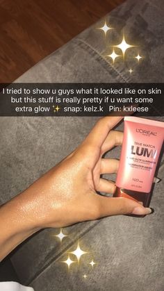 Tumblr Makeup, Olay Skin Care, Makeup Highlighter, Glo Up, Health And Beauty Tips, Skin Care Regimen, All Things Beauty, Hair Skin, Skin Treatments