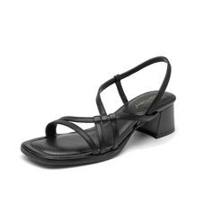 Upgrade your wardrobe with BeauToday's Leather Simple Strappy Sandals! These sandals feature a minimalist, strappy design for a chic and timeless look perfect for any occasion. Crafted with luxuriously soft sheepskin upper and lining for maximum comfort. Elevate your wardrobe today! Upper Material: Sheepskin Lining Material: Sheepskin Outsole Material: Rubber Insole Material: Microfiber Heel height: 4.4 cm Strappy Sandals, Beige Color, Leather Women, Block Heels, North America, Heel Height, Sandals, Wardrobe, Heels