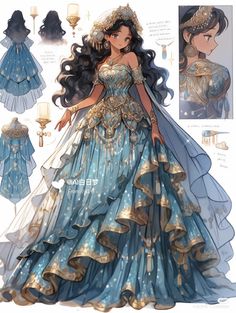 Chique Outfits, Dress Design Sketches, Fashion Illustration Dresses