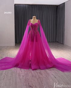 Gown Cape, Debut Gowns, Kids Pageant Dresses, Long Cape, Haute Couture Gowns, Spaghetti Strap Prom Dress, Blue Wedding Dresses, Corset Back, Beaded Prom Dress