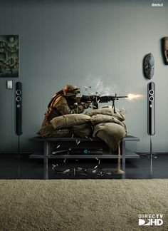 광고 디자인, Be Design, Ad Of The World, Tv Ads, Trik Fotografi, Military Art, Creative Ads, Ads Creative