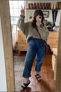 Midsize Outfits, Curvy Outfits, Outfit Inspo Fall, Mom Outfits, Mode Inspiration, Modest Outfits, Outfits Aesthetic, Everyday Outfits, Aesthetic Clothes