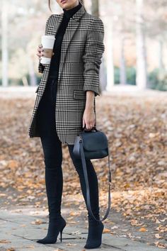 Elegant Coats, Winter Trends, 가을 패션, Work Outfits Women, Professional Outfits, Business Attire, Business Casual Outfits