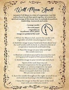 Lunar Witch, White Magic Spells, Moon Spells, Spells For Beginners, Magia Das Ervas, Easy Spells, Spell Books, Spiritual Bath, Wiccan Magic