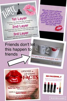 Did you know? Facts about LipSense by SeneGence www.bayousomelips.com Facebook Party Graphics, Facebook Party