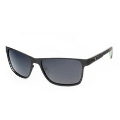 These Callaway sunglasses offer a sleek look. The black construction and dark lenses make this a very wearable style. Sams Club, Sam's Club, Rectangle Sunglasses, Black Sunglasses, Sleek Look, Prescription Lenses, The Black, Lenses, Sleek