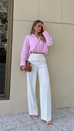 Smart Casual Work Outfit Women, Summer Business Casual Outfits, Formal Chic, New Look Fashion, Lawyer Fashion, Celebrity Casual Outfits, Office Casual Outfit