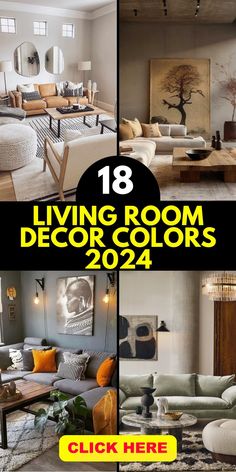 living room decor ideas for the new year